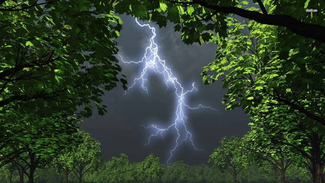 Cow dung used to resurrect minor killed by lightning in Odisha