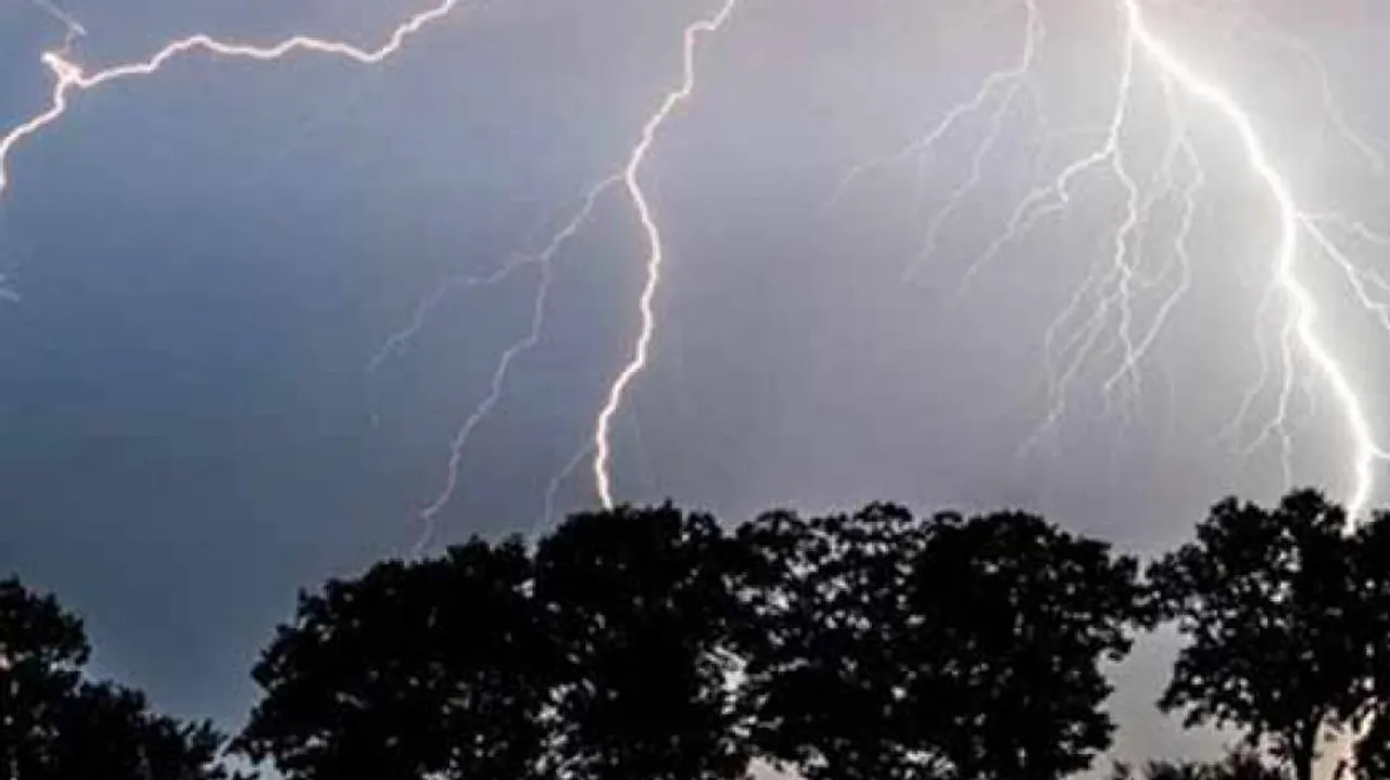 Rain, Hailstorm To Lash Odisha 