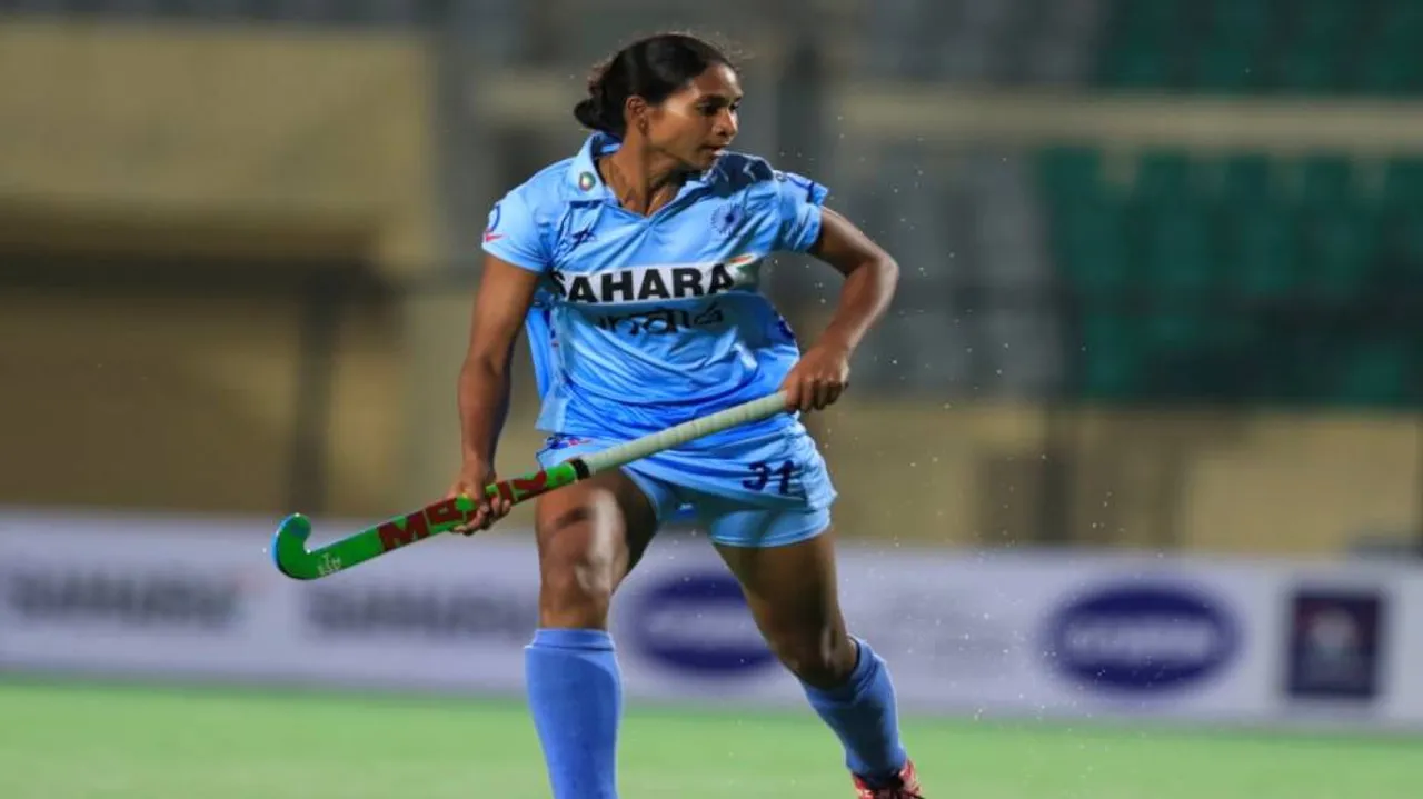 Odisha's Lilima Minz completes 100 international caps for India