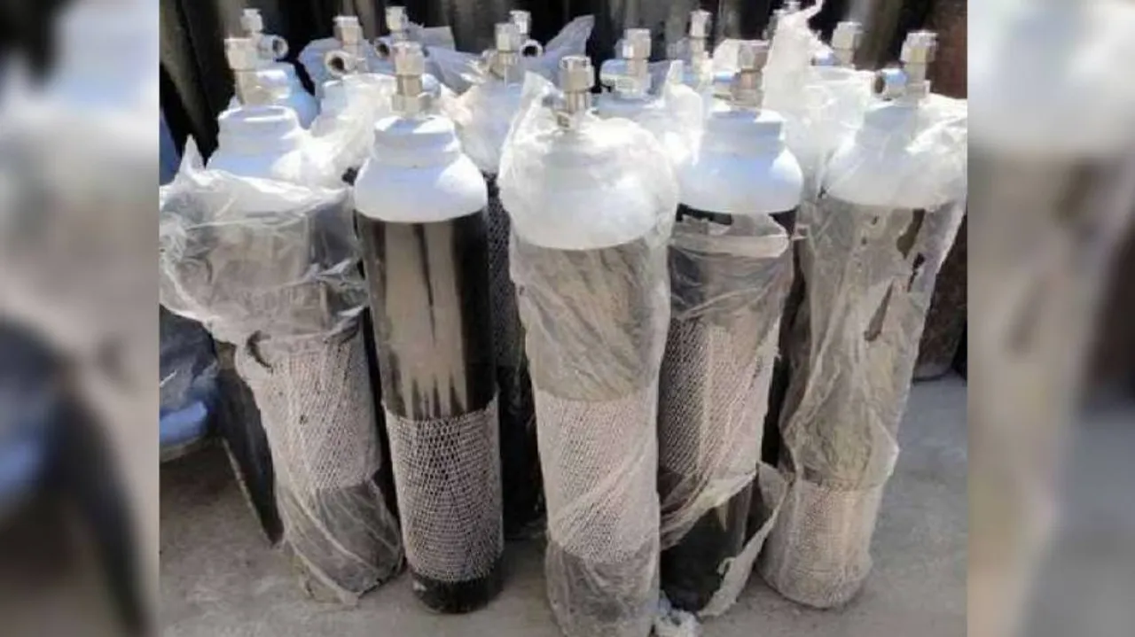Govt's Ban On Non-Medical Use Of Liquid Oxygen: 3 Sectors Exempted