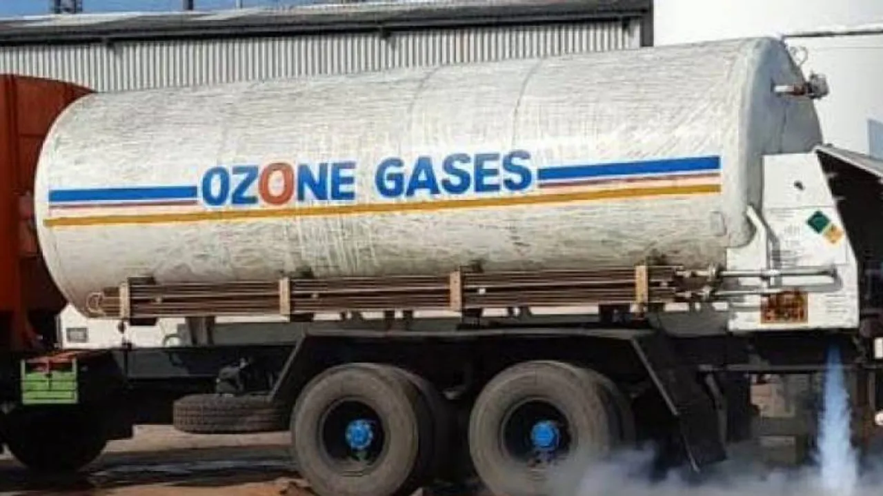 Oxygen Shortage: Centre Bans Use Of Liquid Oxygen For All Non-Medical Purposes