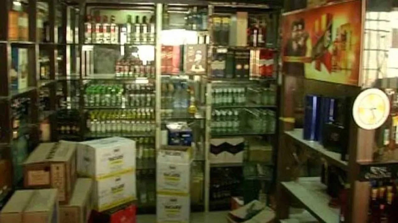 Liquor To Be Available At Doorstep During Lockdown In Odisha?