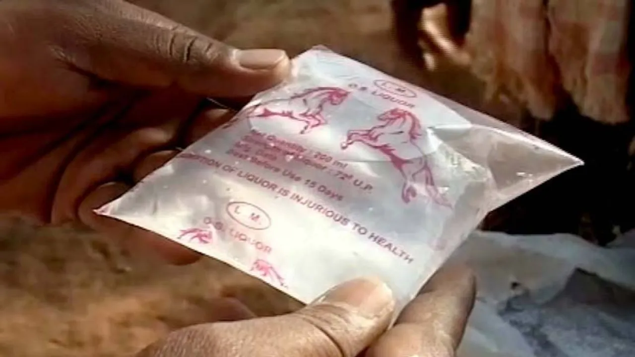 Odisha orders ban on sale of liquor during Panchayat Polls