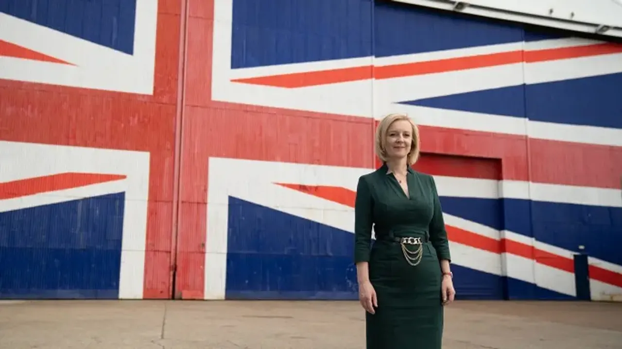 Liz Truss