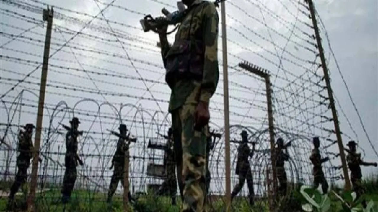 Pakistan military denies violating ceasefire along LoC