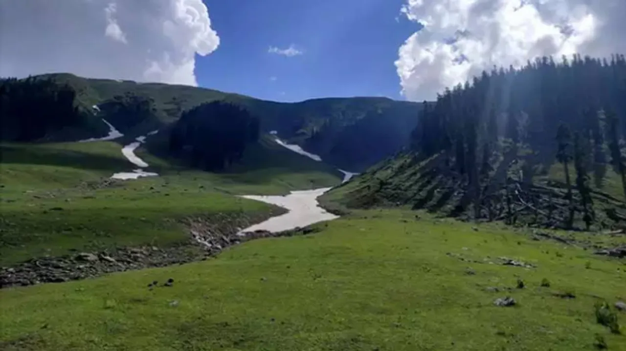 Pakistan Building New Missile Sites Along PoK With Help Of China