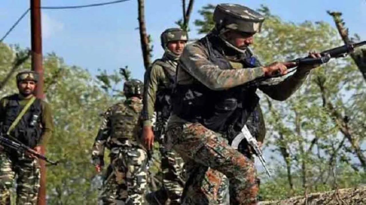 Indian Army Kills 35 Jaish, Hizb Militants Across LoC