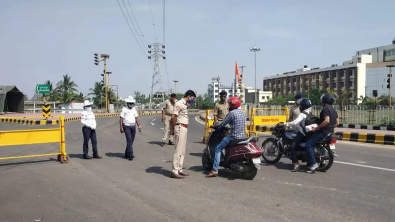 Lockdown Restrictions Relaxed For 2 Days In 10 Odisha Districts