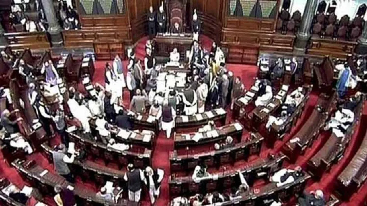 Citizenship Bill Introduced In LS Amid Opposition's Objection