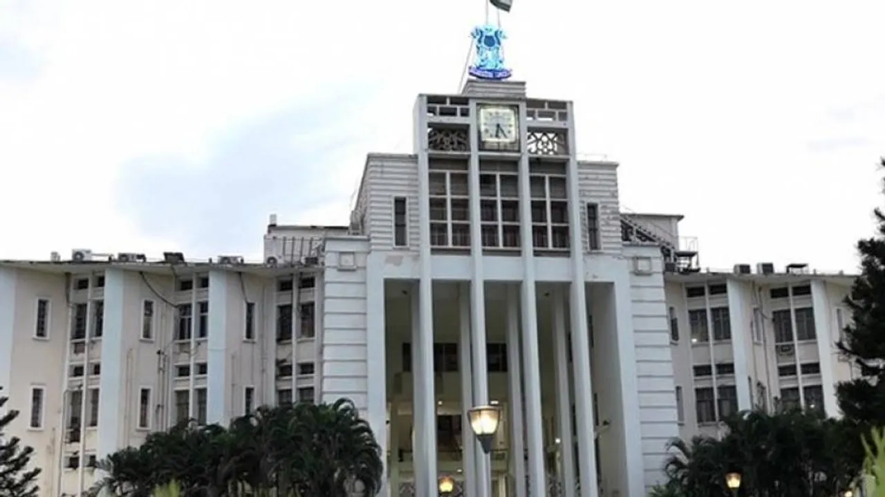 Covid-19 Pandemic: Lok Seva Bhawan Among Many State Govt Offices In Bhubaneswar Shut For Public
