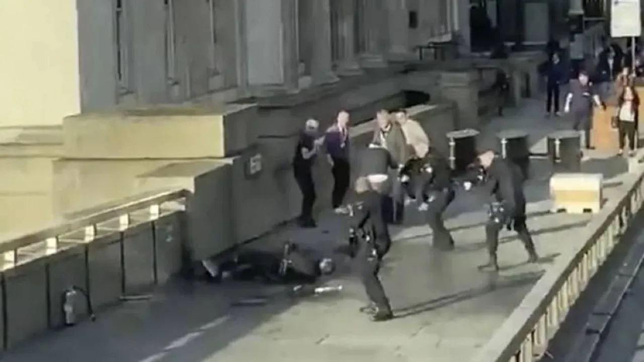 Islamist terrorist who spent late teens in Pakistan identified as London Bridge attack suspect