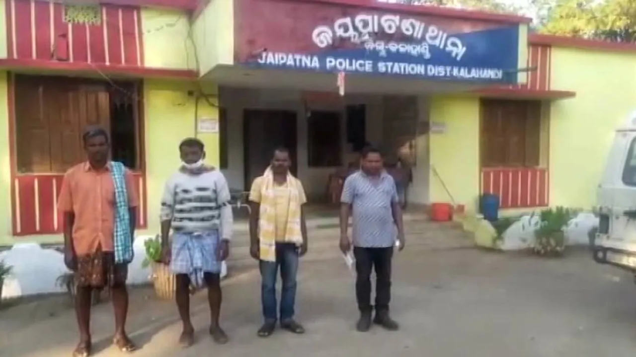 Cuttack: Finance Company Employee Shot At, Robbed Of Rs 1 Lakh