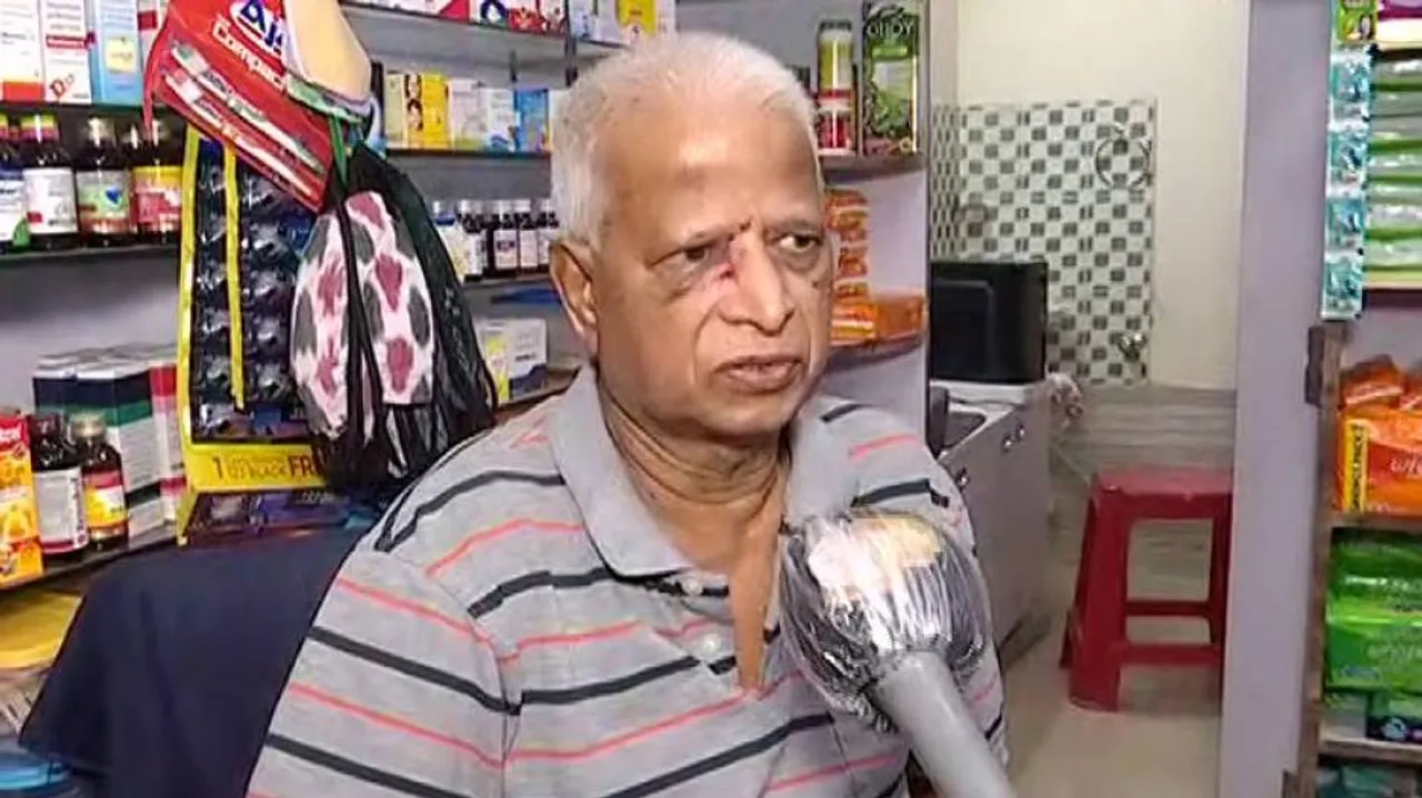Unsafe City: Senior Citizen Assaulted, Robbed Of Gold Chain On Bhubaneswar Outskirts