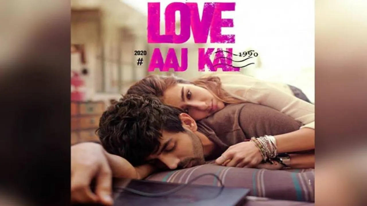 'Love Aajkal' crosses over Rs 12 cr on Day 1