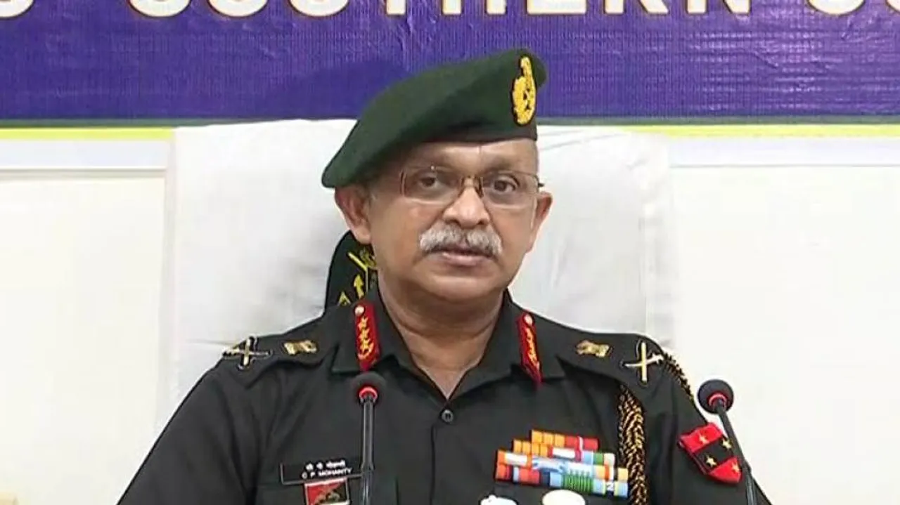 Lt Gen CP Mohanty Stresses On Army Modernisation To Deal With Threats From Pak, China