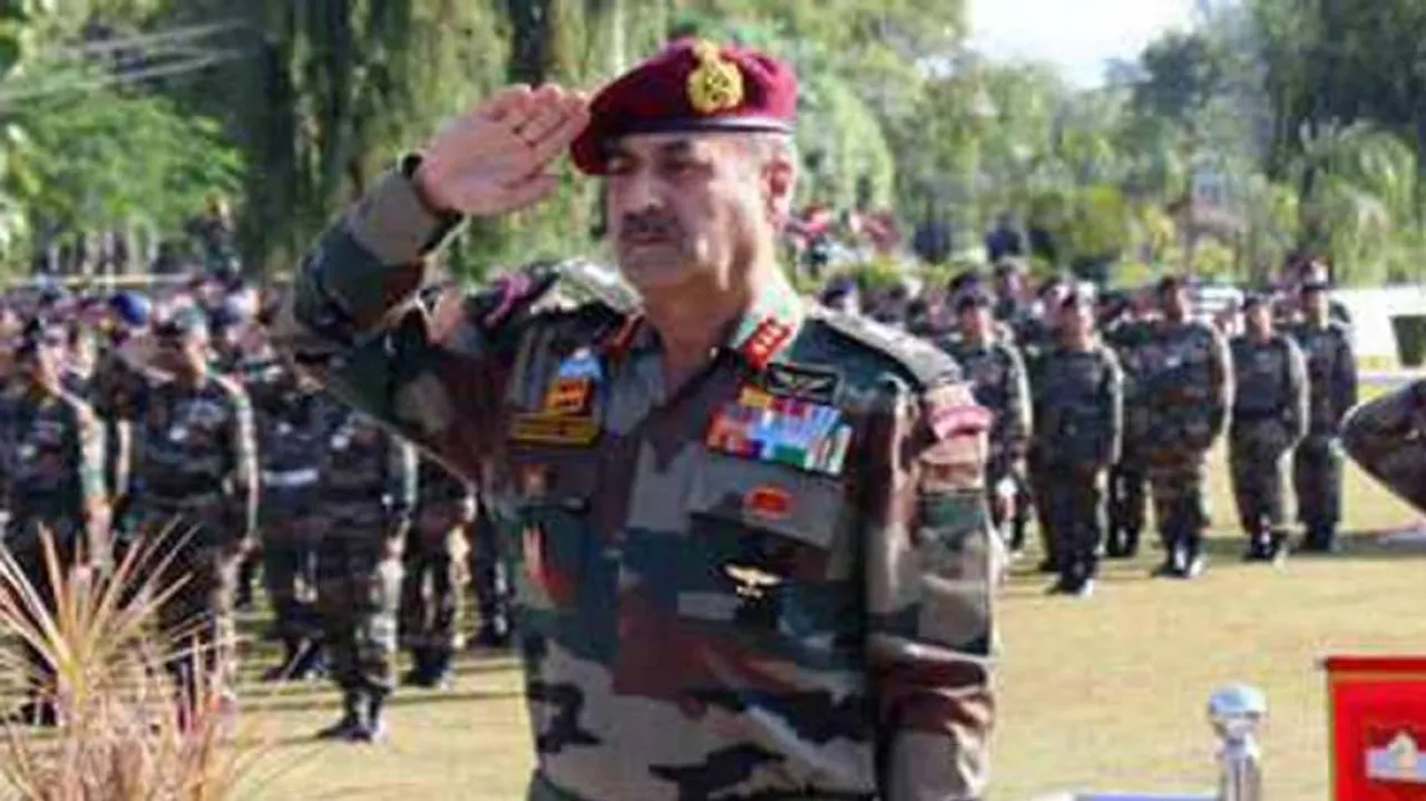 Lt Gen Paramjit Singh to be new DGMO of Army