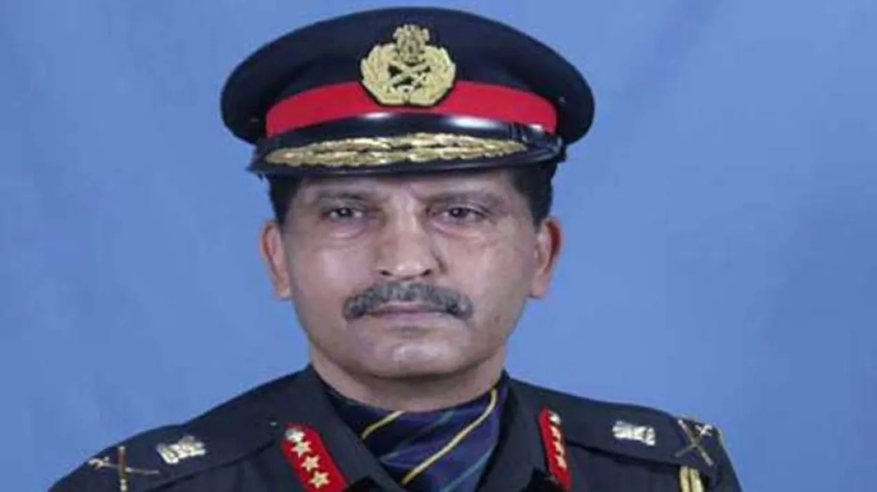 Terror threat in South India; Army ups security: Lt Gen Saini