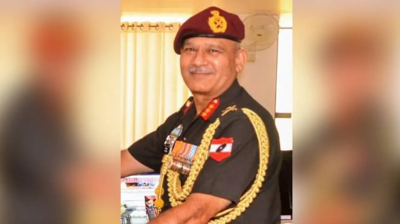 Lt Gen Dimri Takes Over Army Central Command Chief