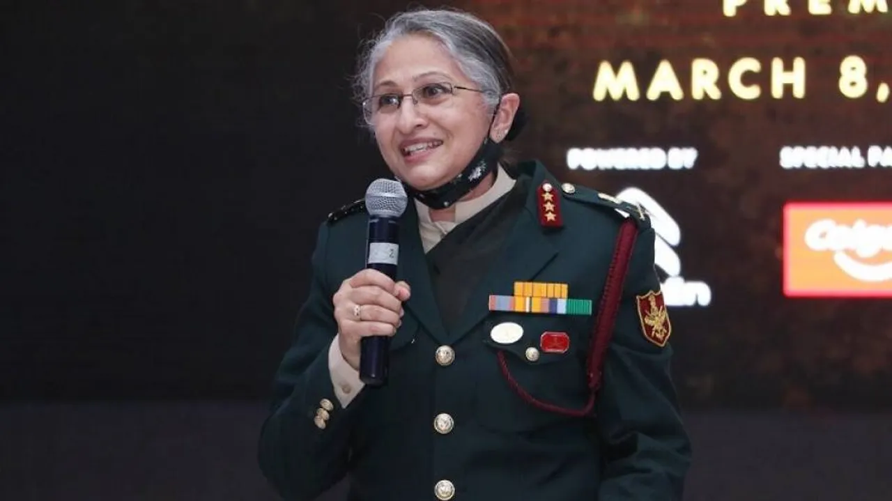 Op CO-JEET Launched By Armed Forces To Fight COVID-19 In India: Lt Gen Kanitkar