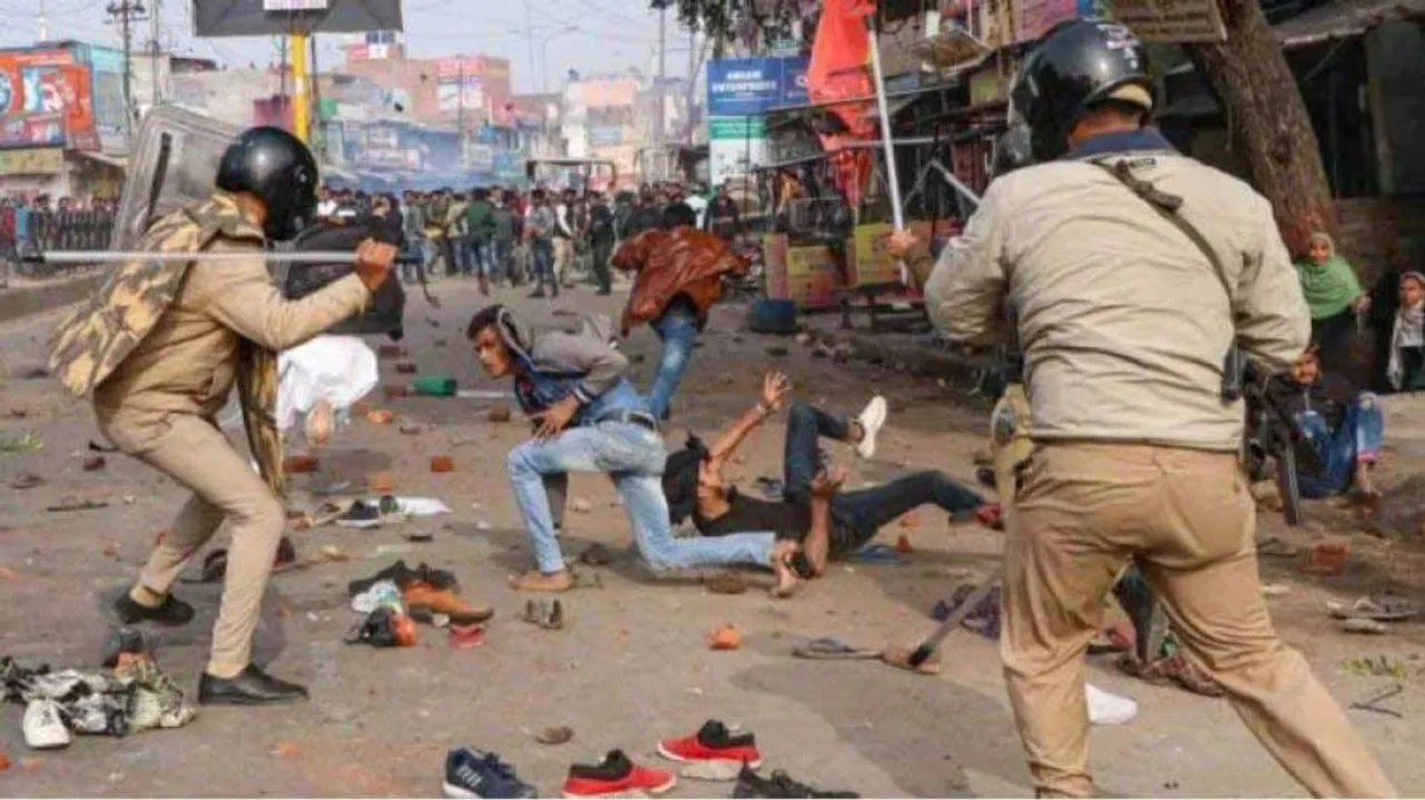 Anti-CAA Stir: Death Toll In Meerut Violence Rises To 5