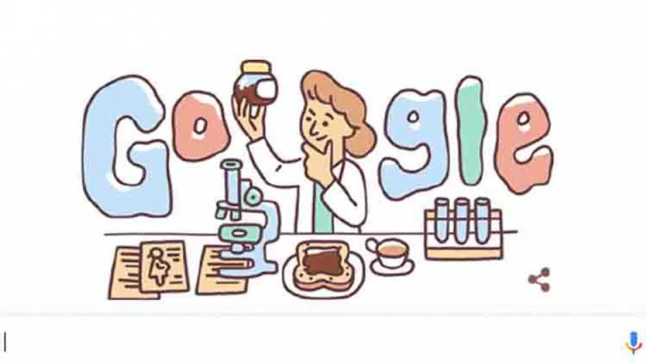Google honours Lucy Wills who gave birth to folic acid