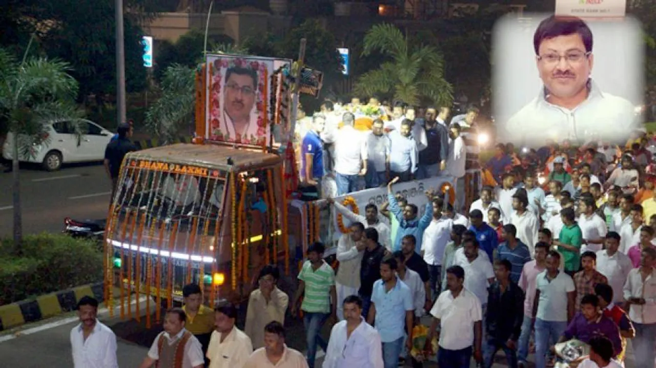 Lulu Mohapatra: The Eternal Fighter