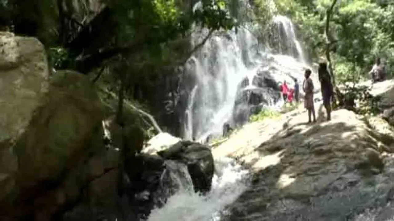 Odisha: Lunda Waterfall Lies In Neglect, Locals Resent