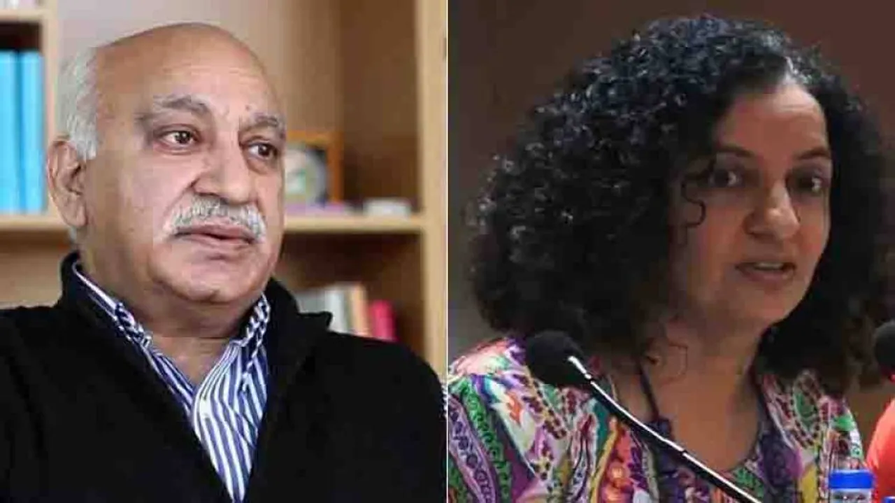 M J Akbar case: Defamation charges framed against Priya Ramani