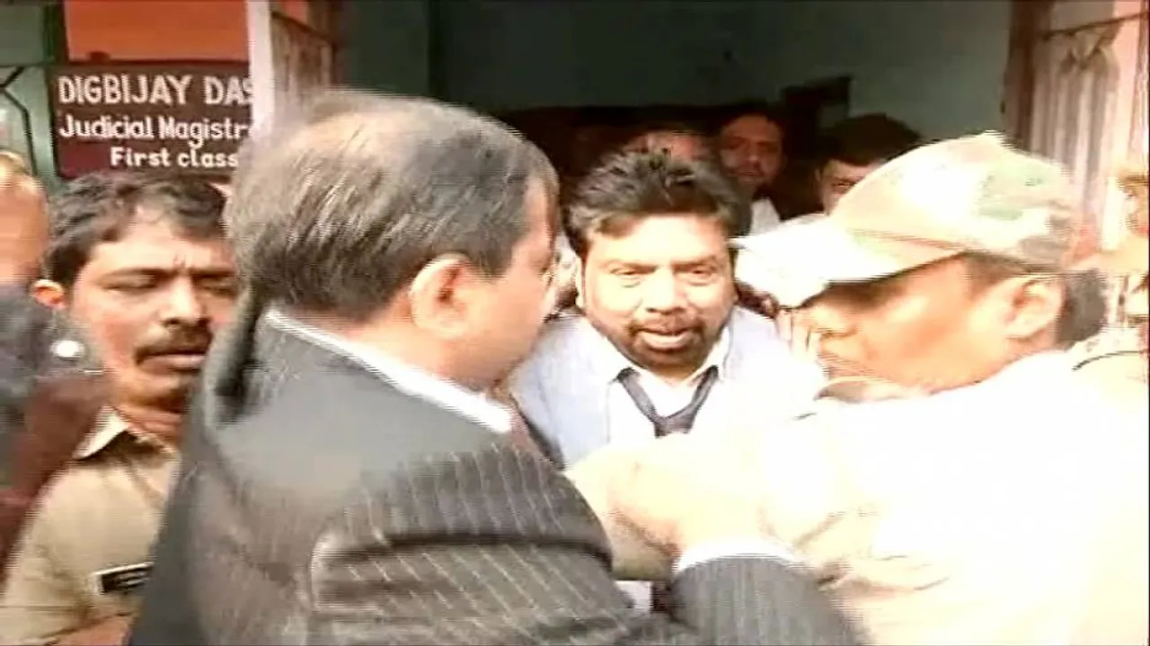 2013 Cuttack bomb hurling: Chargesheet filed against Mahima Mishra