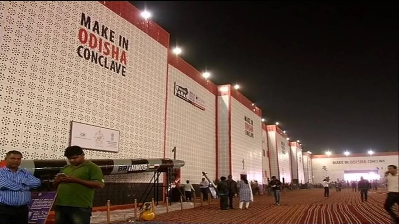 Gujarat industrialists invited for Make in Odisha Conclave