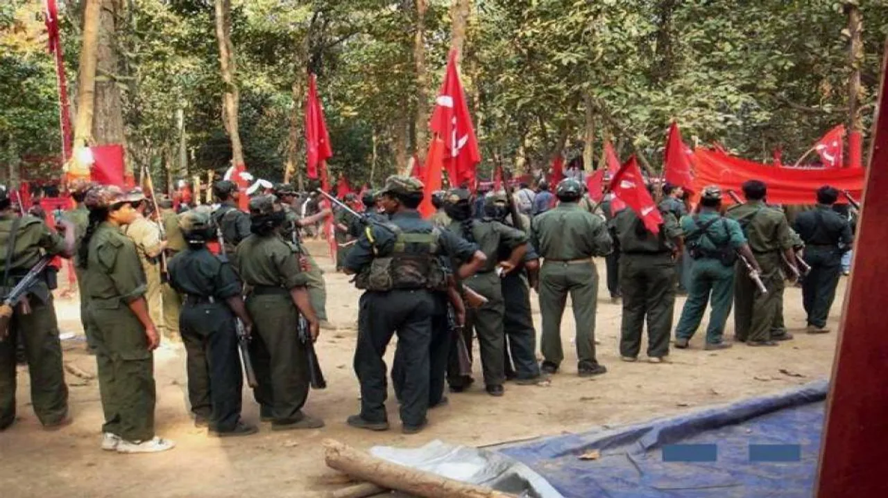 Maoists kill Tribal in Malkangiri