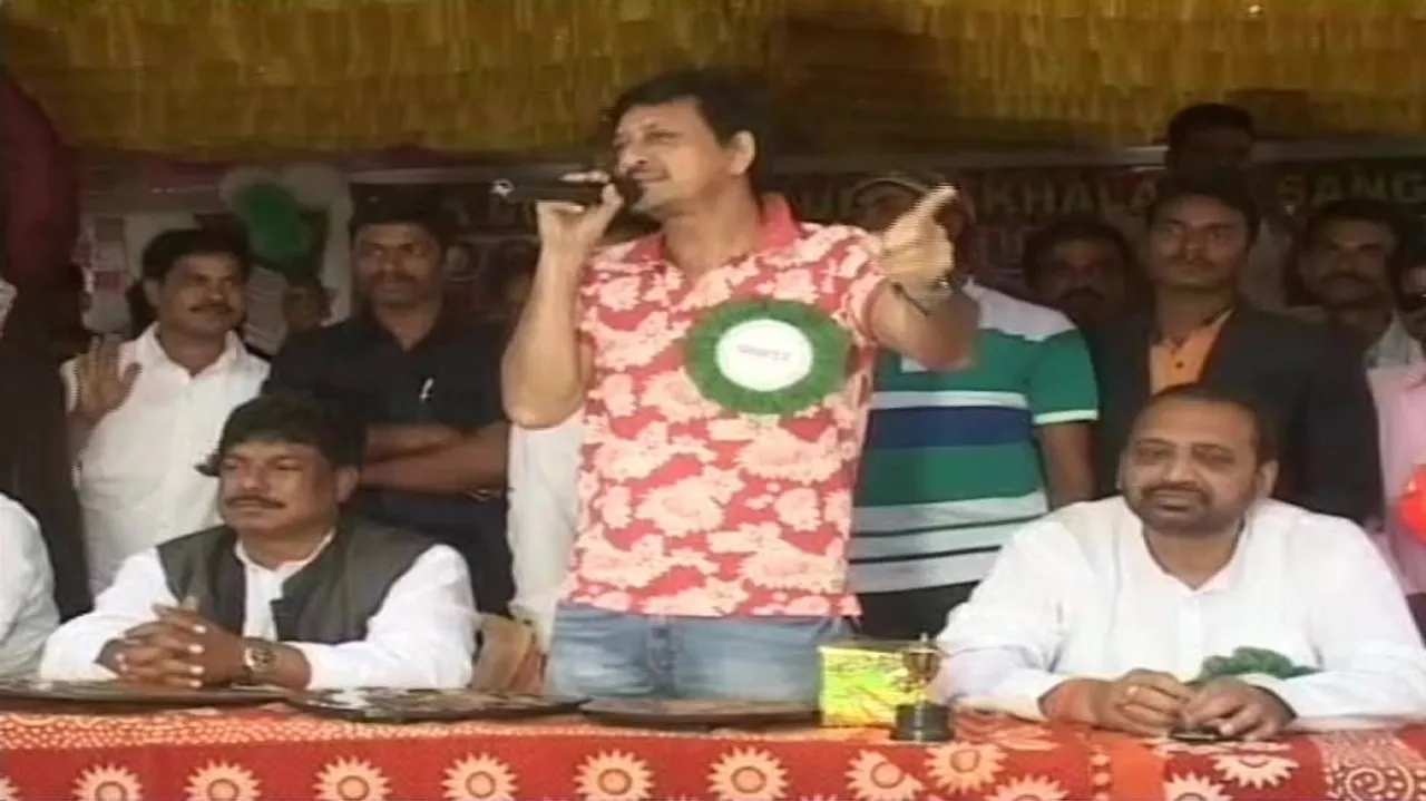 Political circle miffed with minister's Borigumma visit to attend football tourney