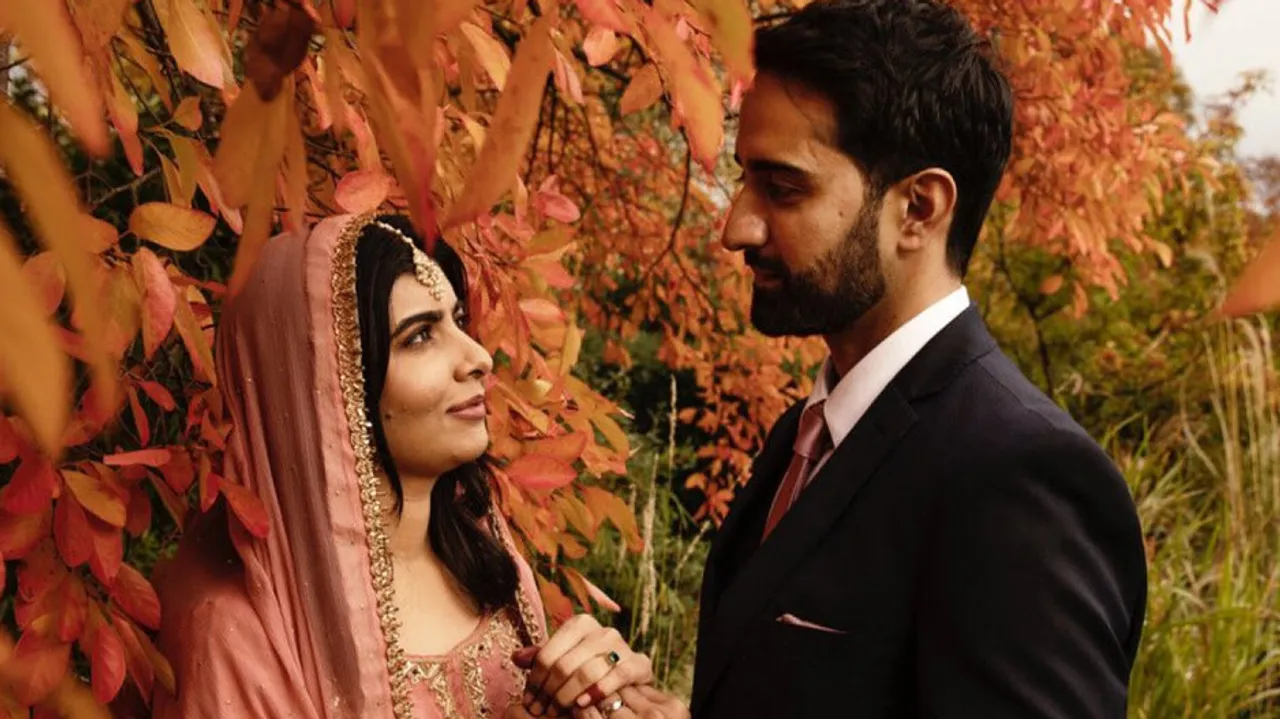 Nobel Peace Prize Winner Malala Ties The Knot