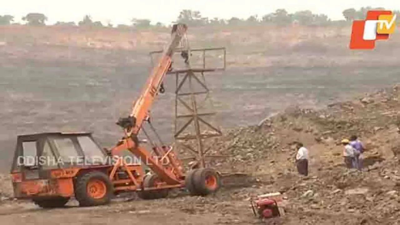 MCL Coal Mine Landslide: Still No Trace Of Missing Persons