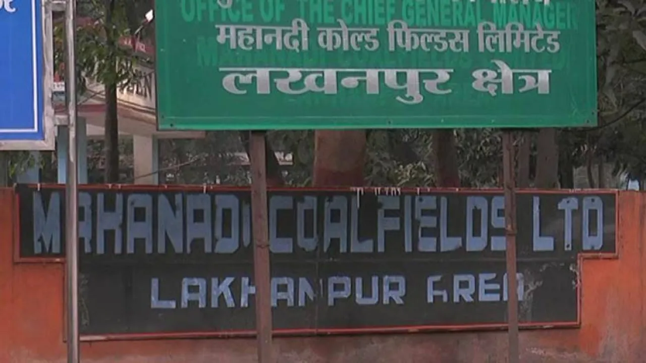 Locals Oppose Expansion Of Coal Mining Operations In Odisha