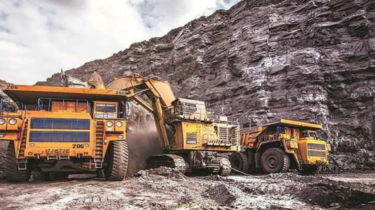 Mahanadi Coalfields Sets 263 MT Production Target By 2023-24