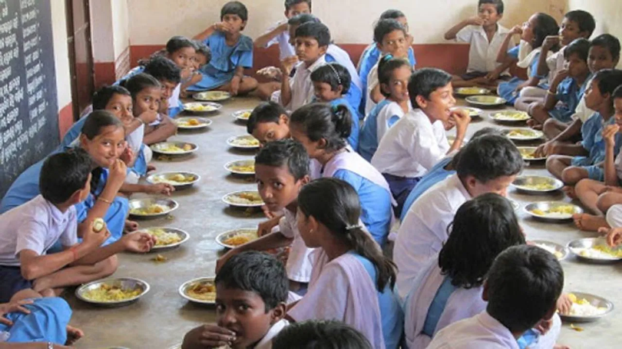 MDM-Odisha