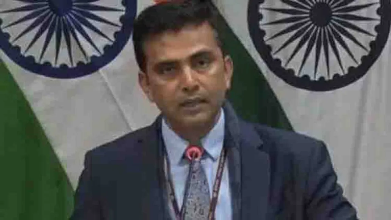 India rejects China-Pak joint statement on Kashmir