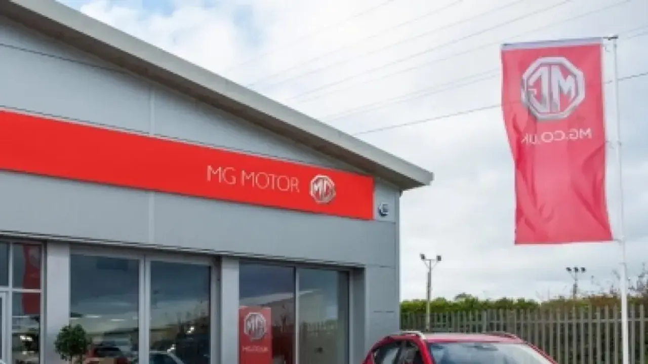 MG Motor 