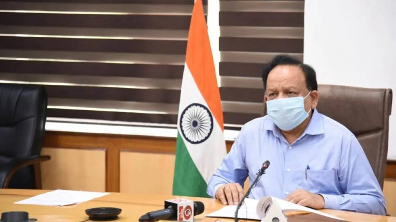 India Has Increased Testing Capacity & Health Infrastructure During Lockdown, Says Harsh Vardhan At SCO