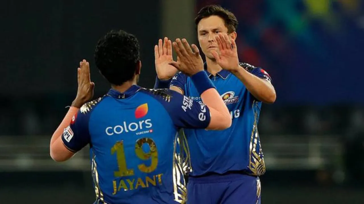IPL Grand Finale: DC Score 156 At Loss Of 7 Wickets Against MI