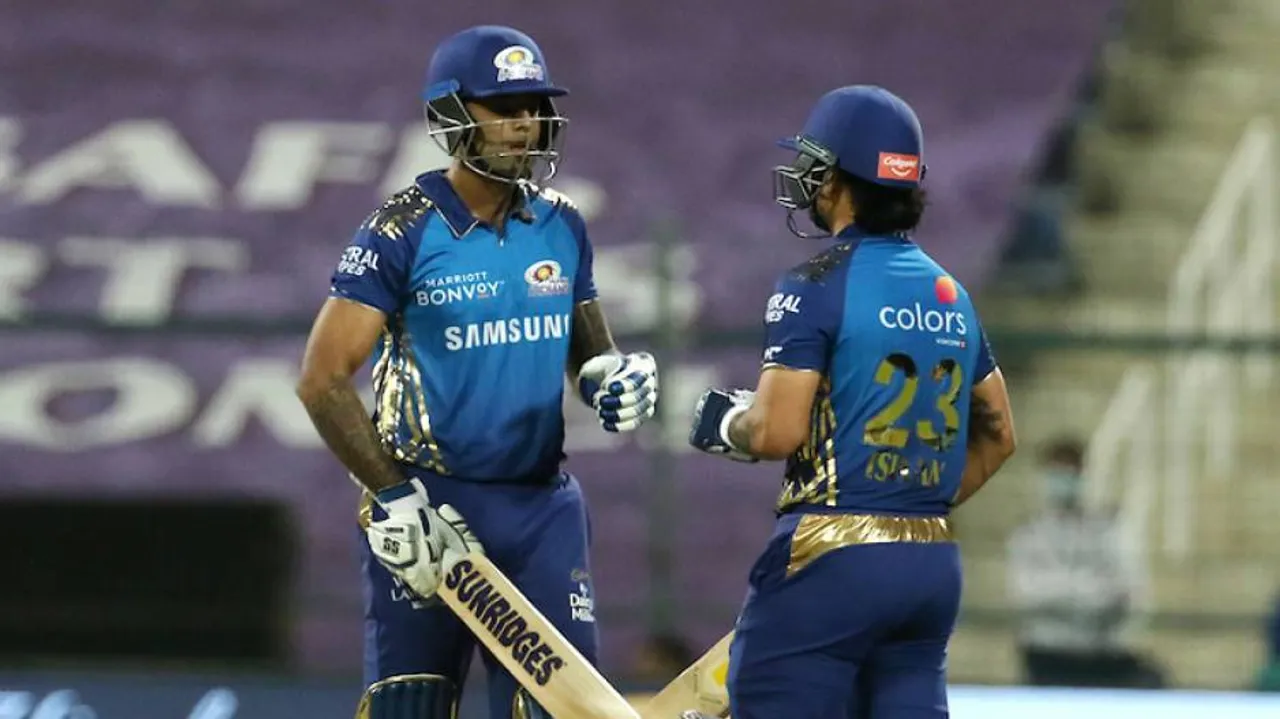 IPL 2020: MI Score 195/5 Against RR, Hardik Remains Unbeaten With 60