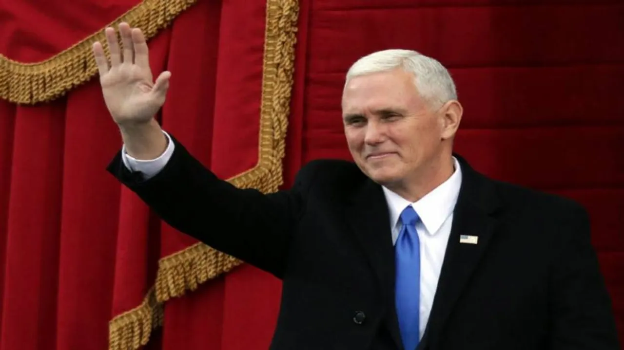 US Vice Prez Pence applauds Sikhs' contribution