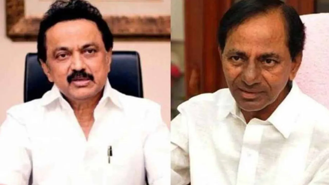 Emergence of third front will be known after elections: Stalin