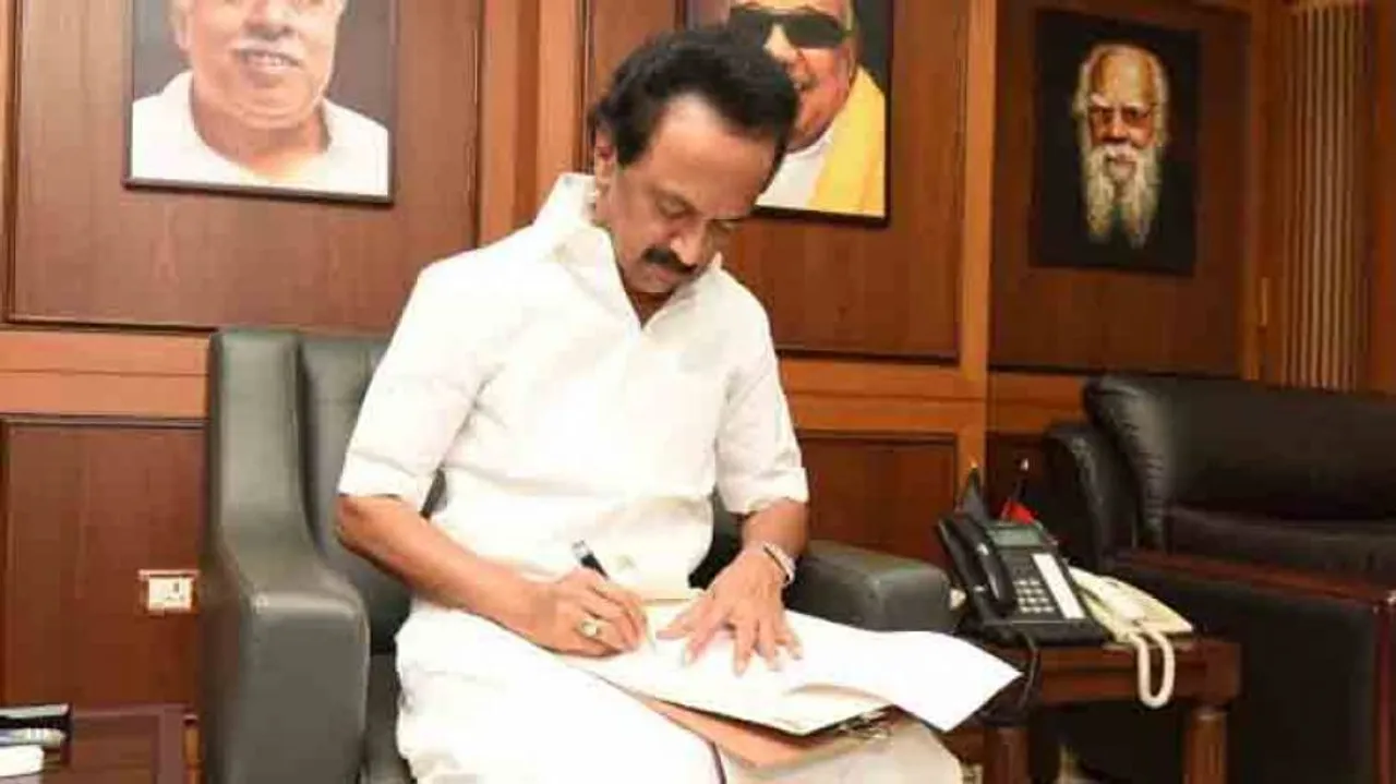 CPI leaders visit DMK chief Stalin to cement ties for LS poll