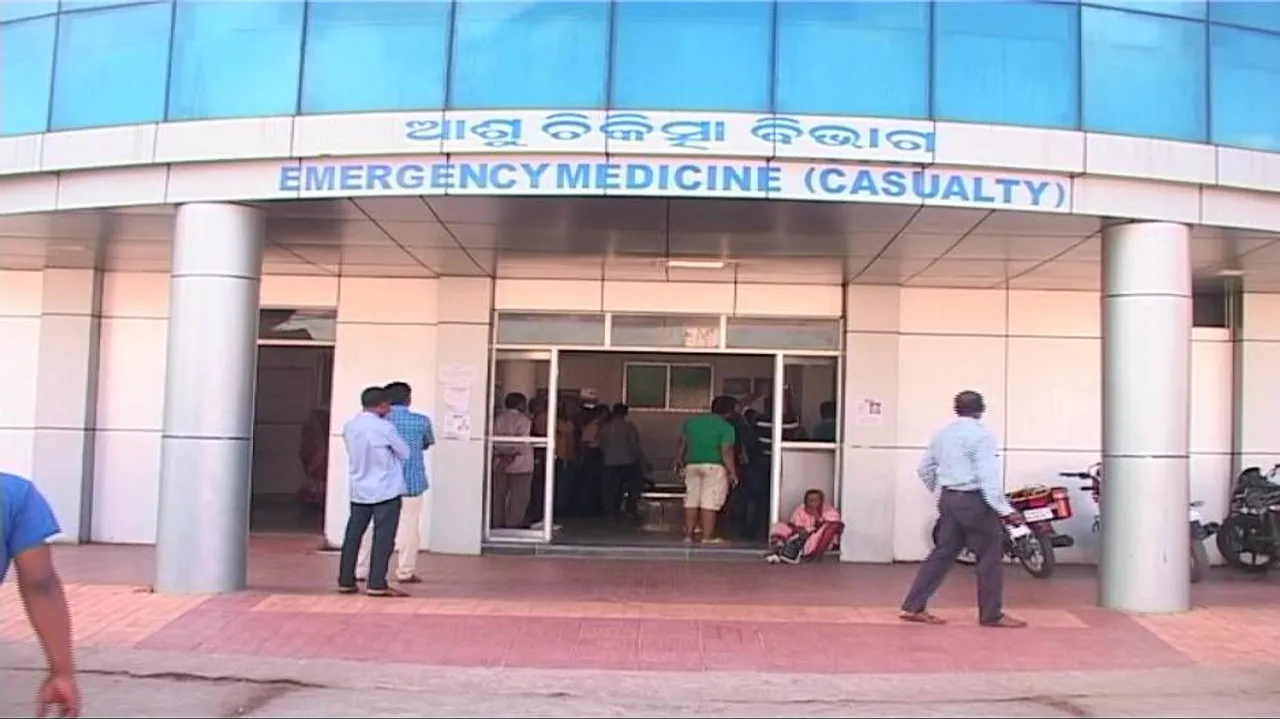 Cholera detected in Ganjam village