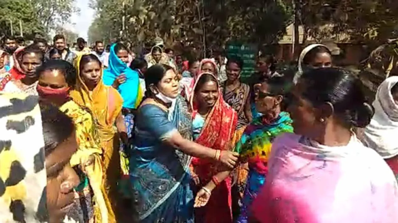 Elephant Menace In Odisha: MLA Made To Do Walkathon By Irate Villagers