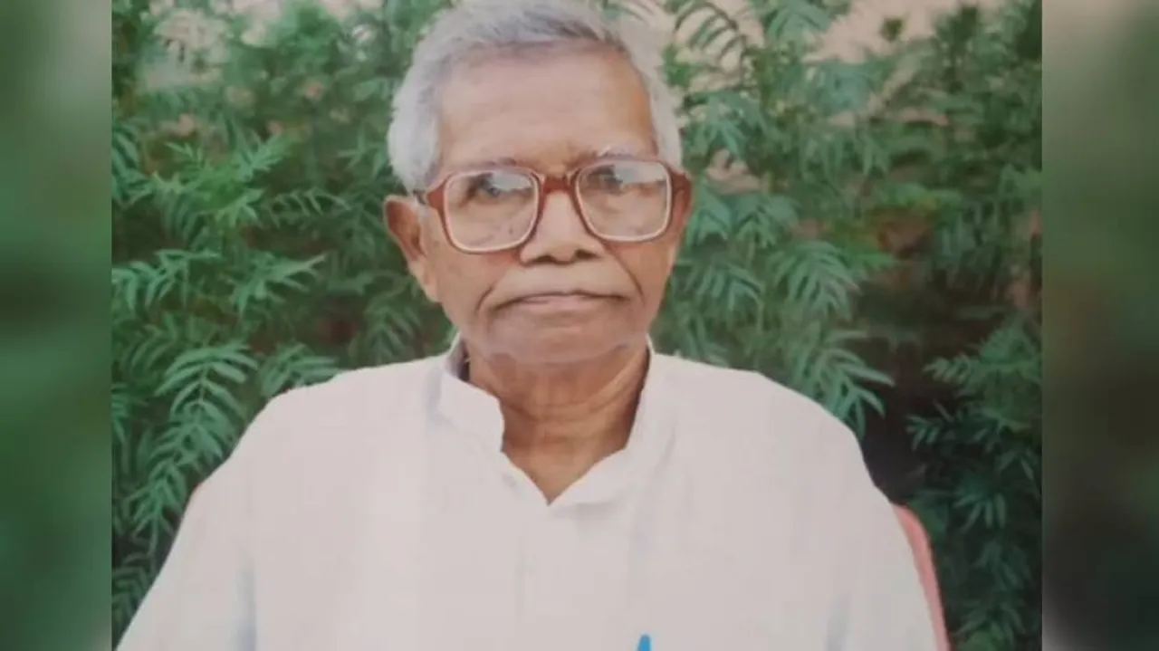 Gandhian Ex-Odisha MLA Abhimanyu Kumar Passes Away