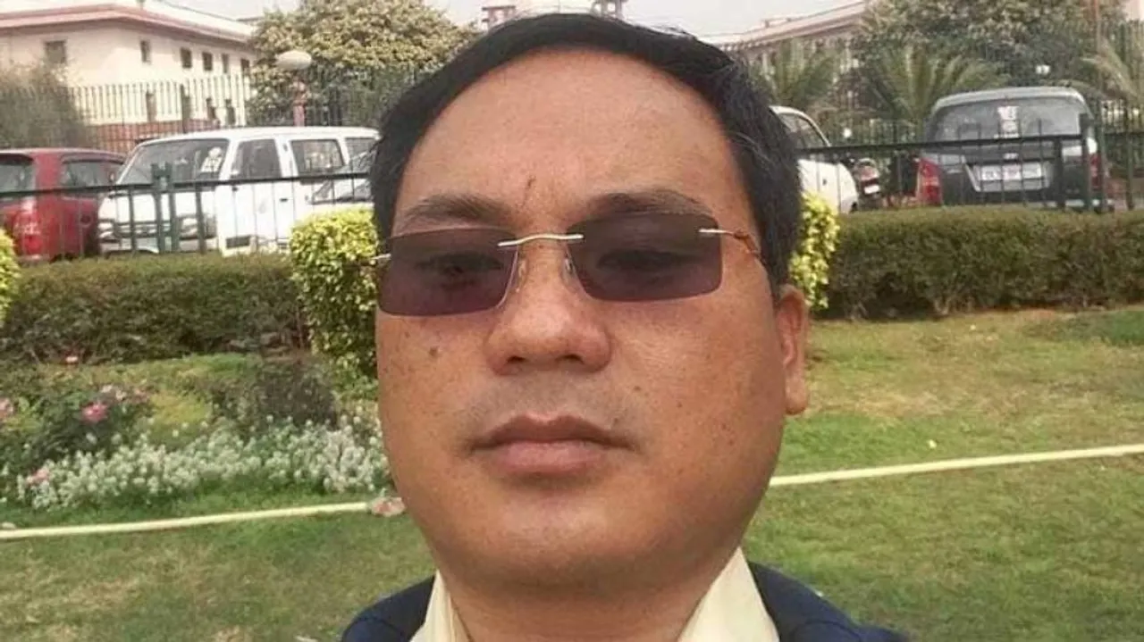 Arunachal Pradesh MLA, 10 others killed in militant ambush