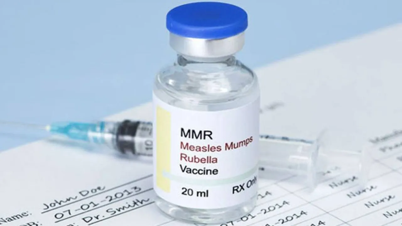 Scientists Claim MMR Vaccine Could Protect Against Covid-19